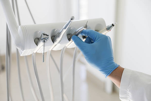 Professional Dental Implants technician working in Campbell County County, VA